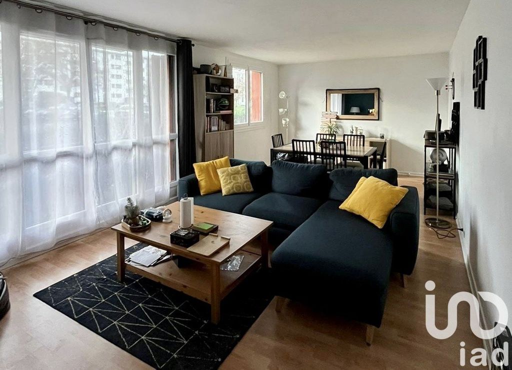 Achat appartement à vendre 4 pièces 83 m² - Joué-lès-Tours