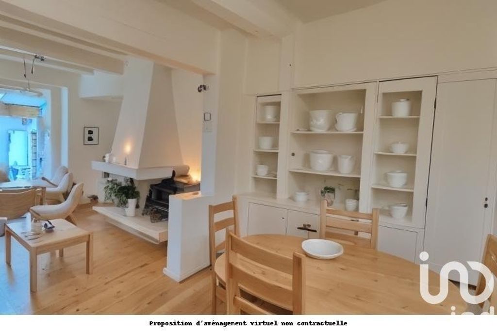 Achat maison à vendre 3 chambres 158 m² - Orly