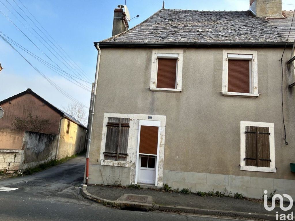 Achat maison 2 chambre(s) - Le Pêchereau