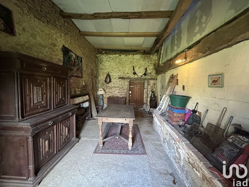 Achat maison 1 chambre(s) - Dunet