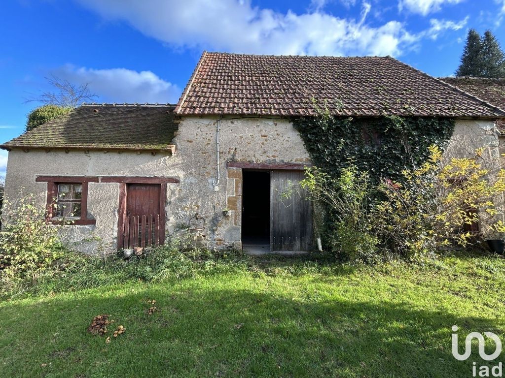 Achat maison à vendre 1 chambre 55 m² - Dunet