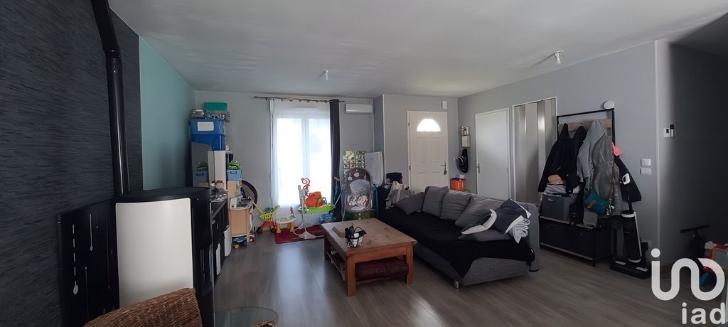 Achat maison 3 chambre(s) - Saint-Martin-l'Hortier