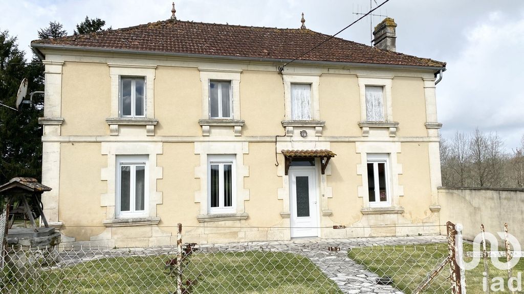 Achat maison 3 chambre(s) - Tugéras-Saint-Maurice