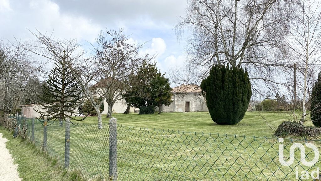 Achat maison 3 chambre(s) - Tugéras-Saint-Maurice