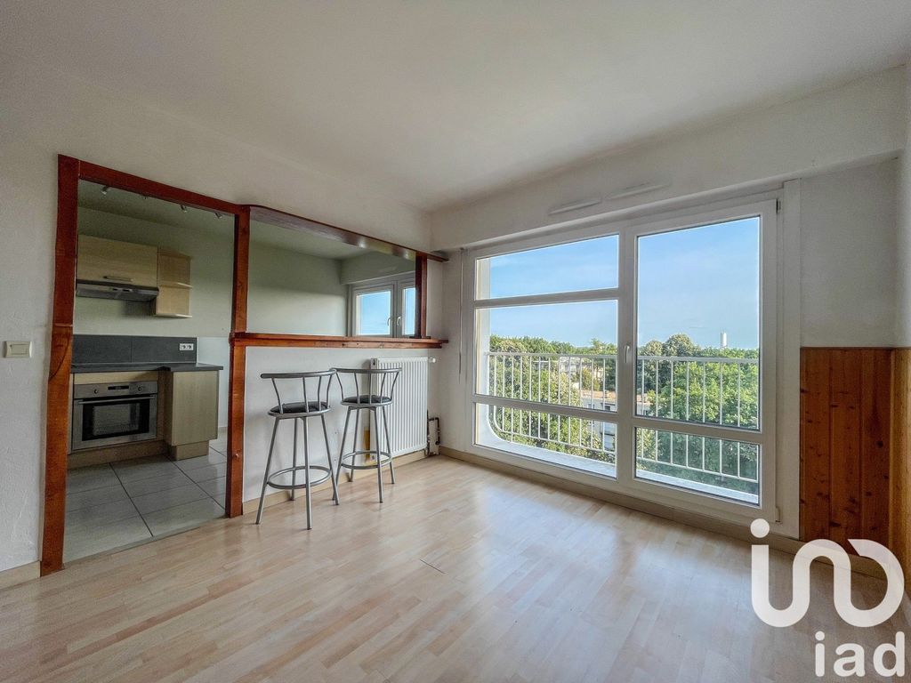 Achat appartement à vendre 3 pièces 69 m² - Rennes