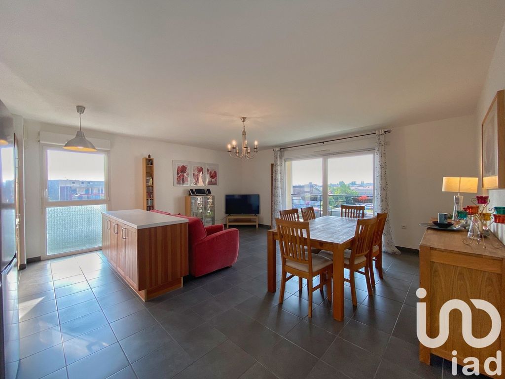 Achat appartement à vendre 3 pièces 67 m² - Woippy