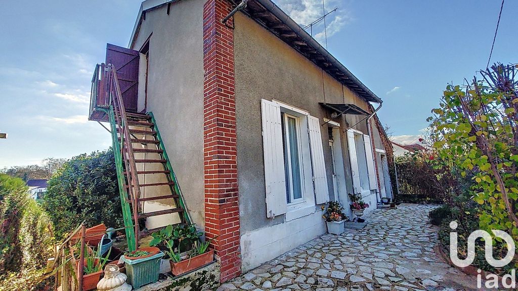 Achat maison à vendre 1 chambre 103 m² - Auxerre