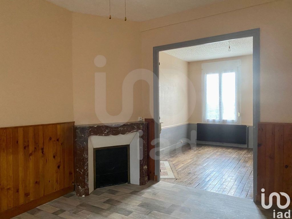 Achat maison 3 chambre(s) - Montdidier