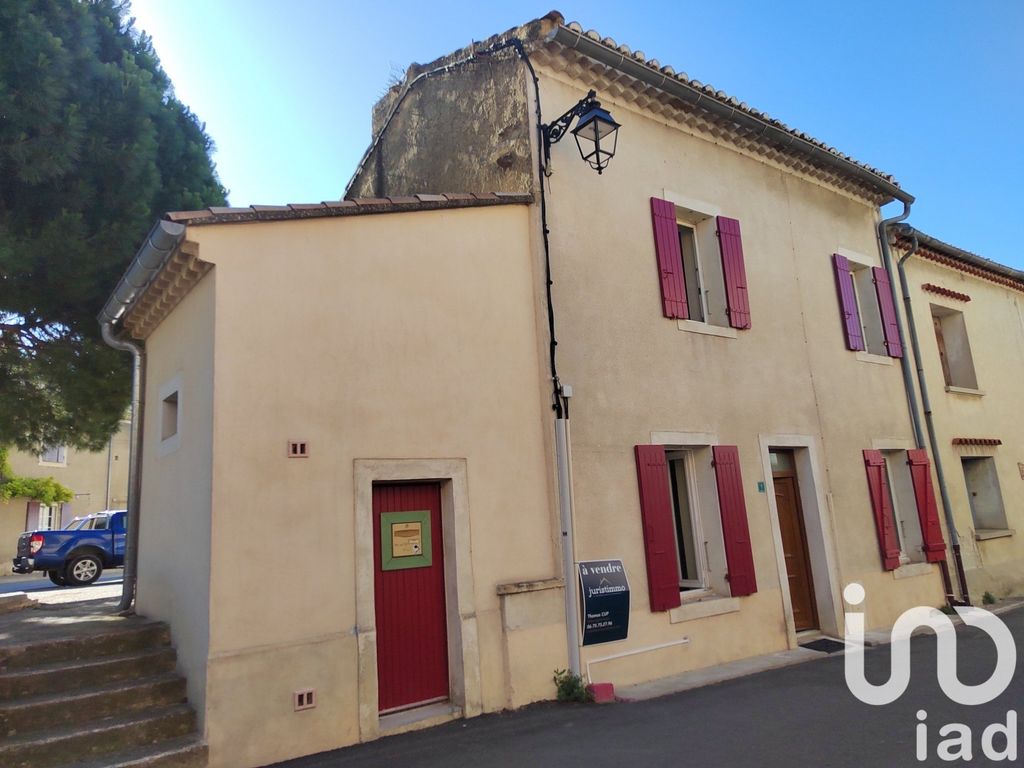 Achat maison à vendre 2 chambres 58 m² - Sérignan-du-Comtat