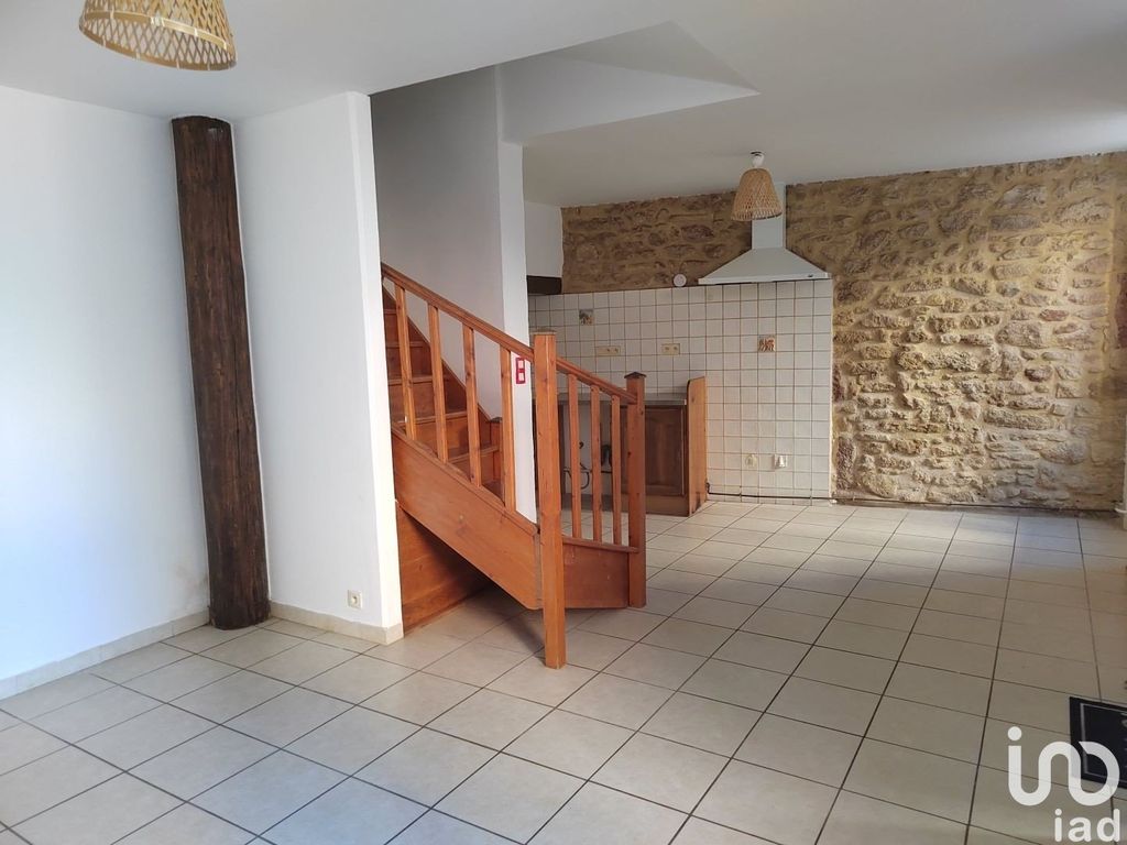 Achat maison à vendre 2 chambres 58 m² - Sérignan-du-Comtat