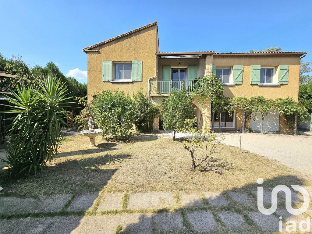 Achat maison 7 chambre(s) - Laudun-l'Ardoise