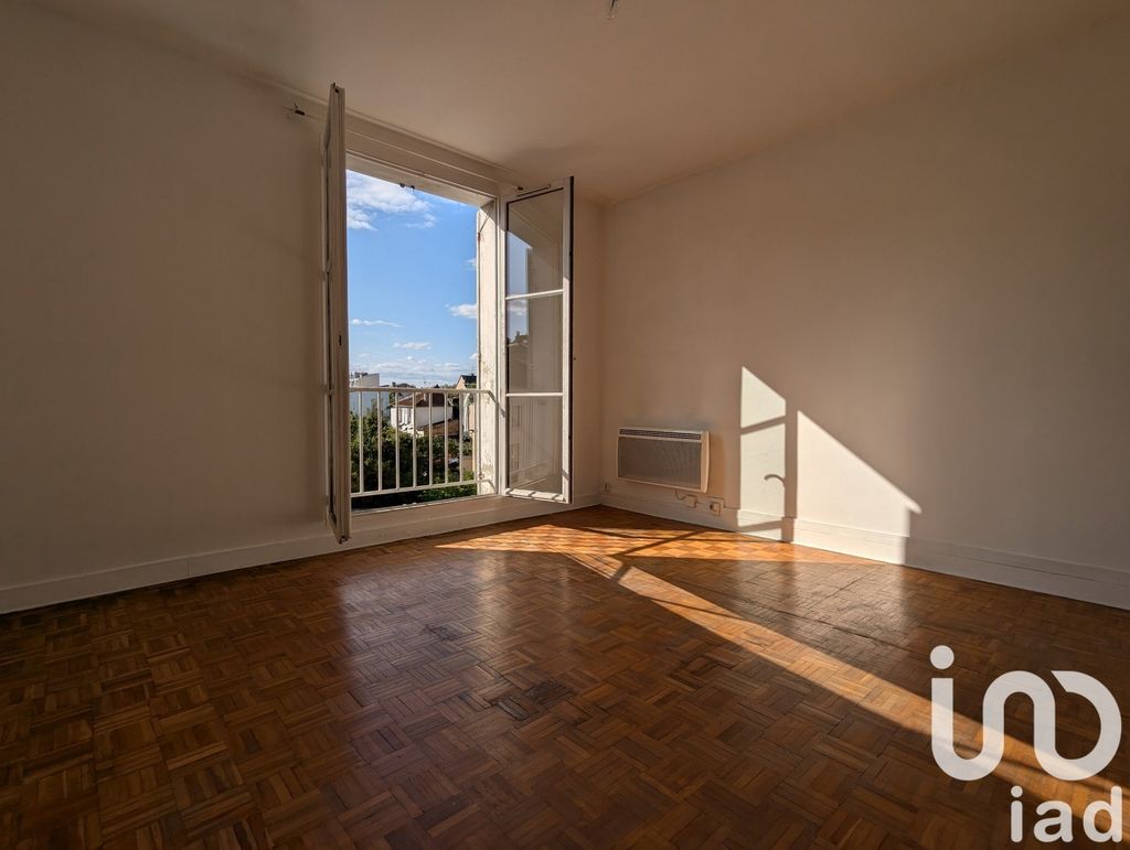 Achat appartement à vendre 2 pièces 46 m² - Versailles