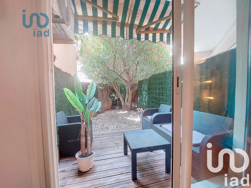 Achat appartement à vendre 3 pièces 57 m² - Antibes