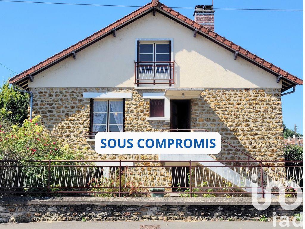 Achat maison à vendre 3 chambres 95 m² - Ablon-sur-Seine