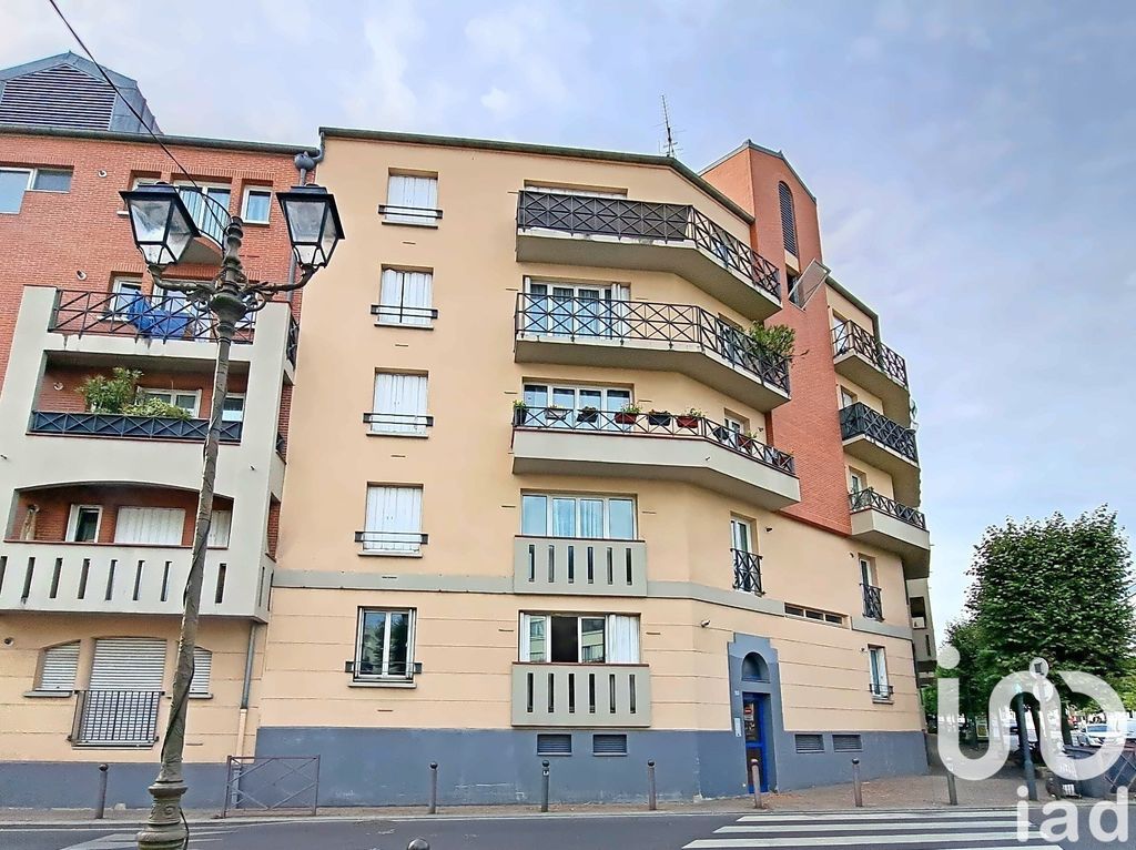 Achat appartement à vendre 2 pièces 42 m² - Argenteuil