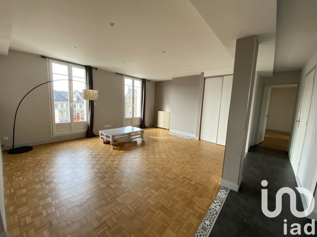 Achat appartement à vendre 6 pièces 125 m² - Coutances