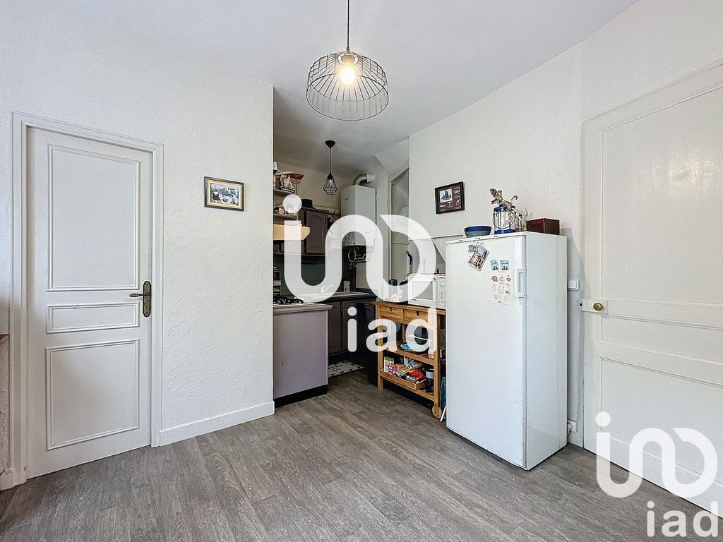 Achat maison à vendre 2 chambres 58 m² - Boulogne-sur-Mer