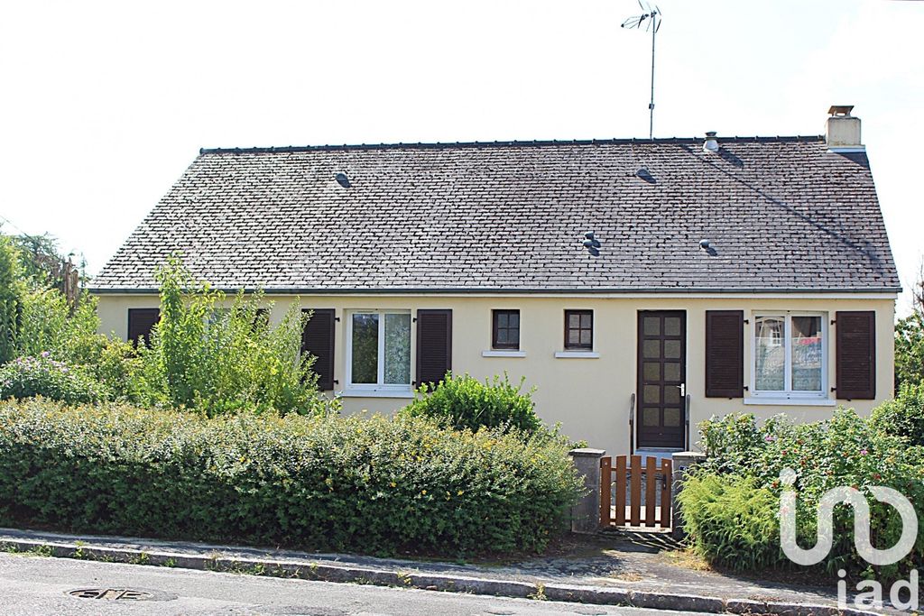 Achat maison à vendre 4 chambres 99 m² - Chailland