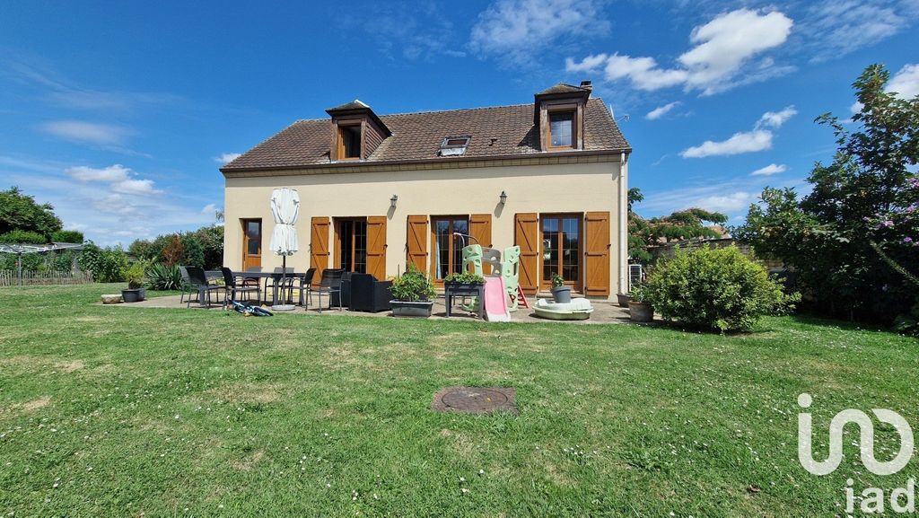 Achat maison à vendre 4 chambres 118 m² - Le Bellay-en-Vexin