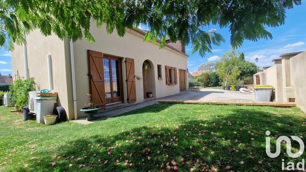 Achat maison 4 chambre(s) - Le Bellay-en-Vexin