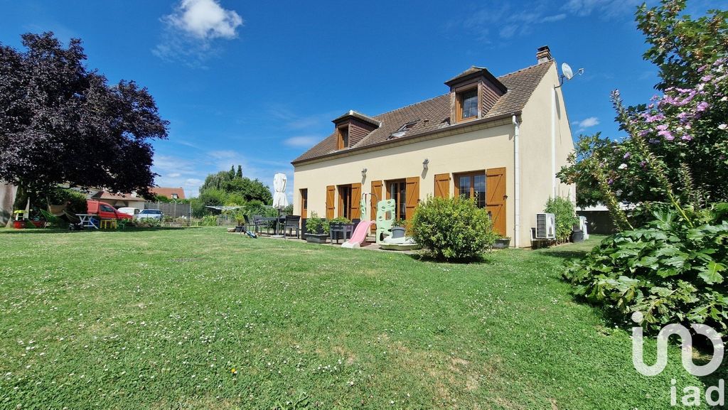 Achat maison 4 chambre(s) - Le Bellay-en-Vexin