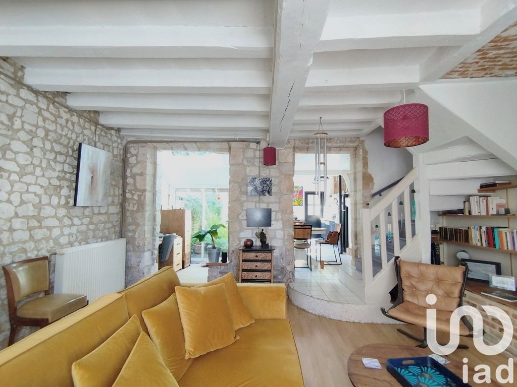 Achat maison à vendre 2 chambres 105 m² - La Bouille