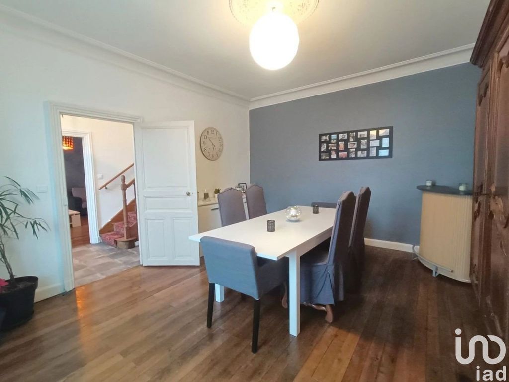 Achat maison 5 chambre(s) - Champigny en Rochereau