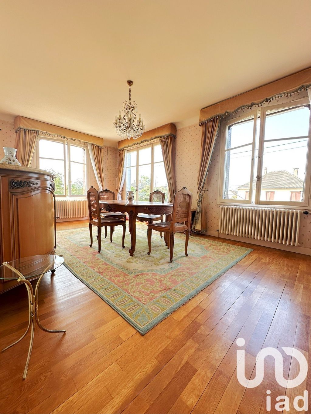 Achat maison à vendre 5 chambres 134 m² - Saint-Laurent-en-Gâtines