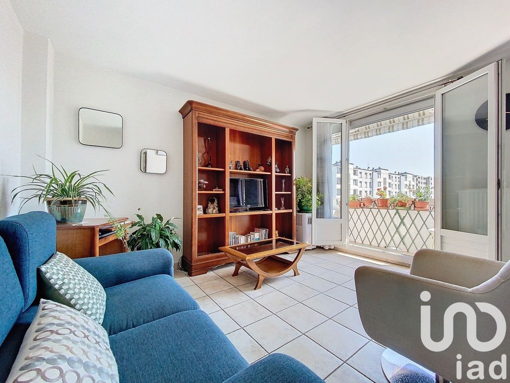 Achat appartement à vendre 2 pièces 41 m² - Le Pont-de-Claix