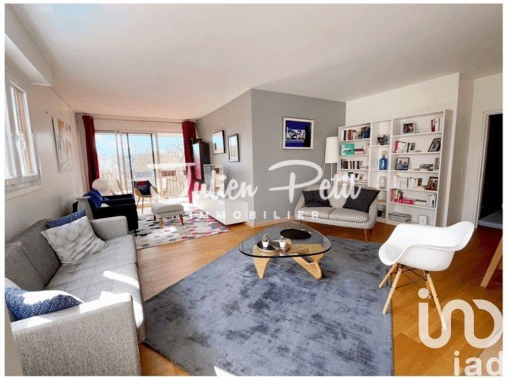 Achat appartement à vendre 5 pièces 91 m² - Poissy