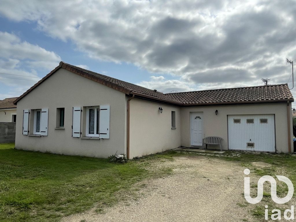 Achat maison 3 chambre(s) - Naintré