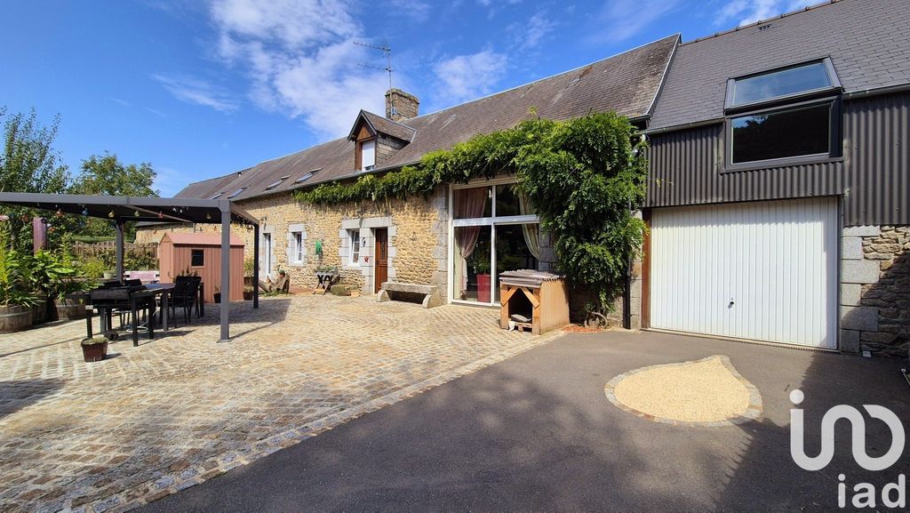 Achat maison 5 chambre(s) - Fougères