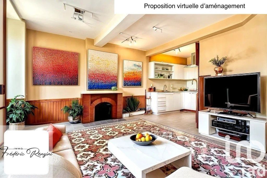 Achat maison à vendre 4 chambres 143 m² - Pennautier