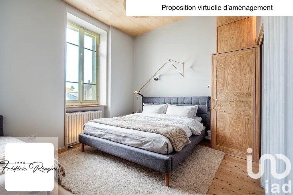 Achat maison 4 chambre(s) - Pennautier