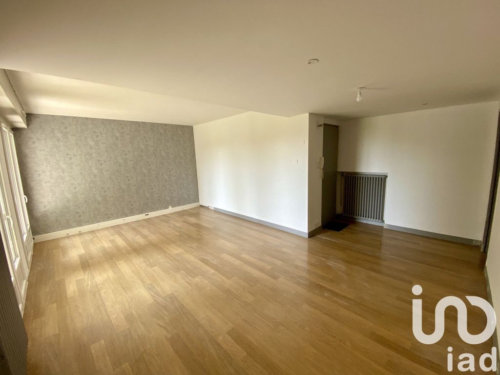 Achat appartement à vendre 4 pièces 101 m² - Saint-Nazaire