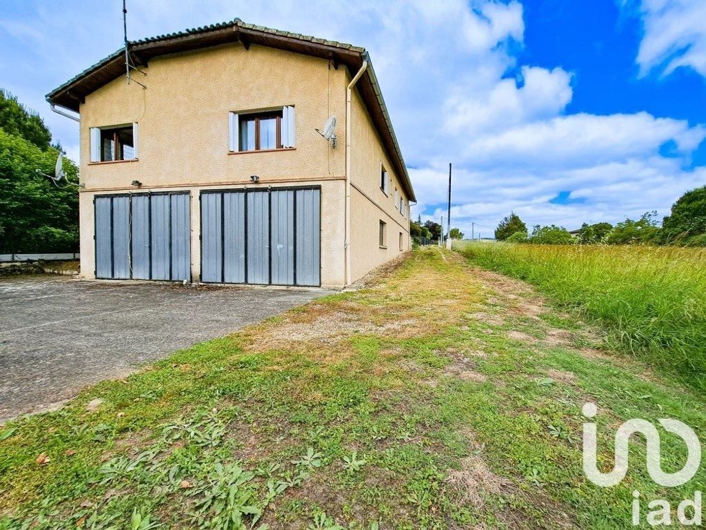 Achat maison 6 chambre(s) - Beaumont-de-Lomagne