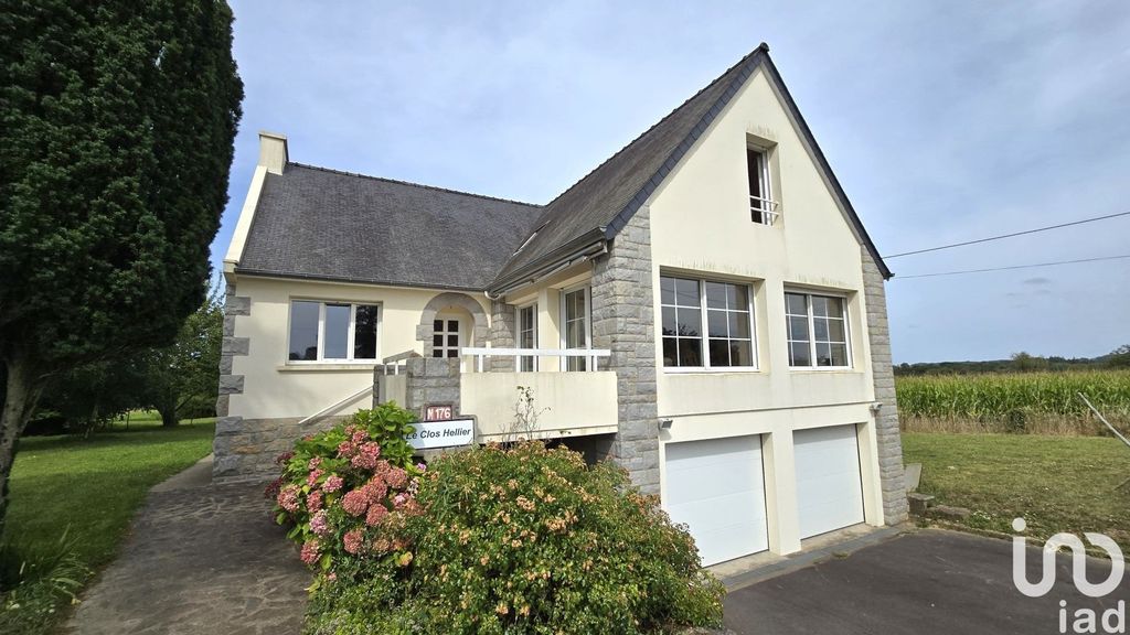 Achat maison à vendre 3 chambres 141 m² - Lanvallay