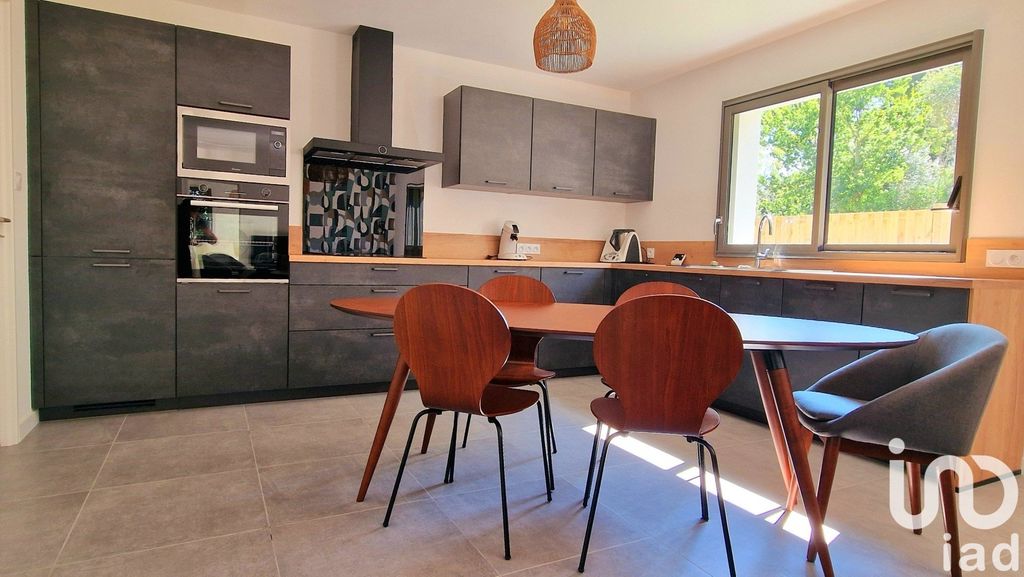 Achat maison à vendre 4 chambres 119 m² - Sarzeau