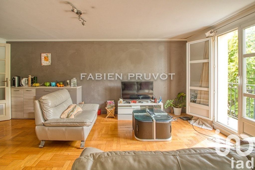 Achat appartement à vendre 4 pièces 76 m² - Herblay