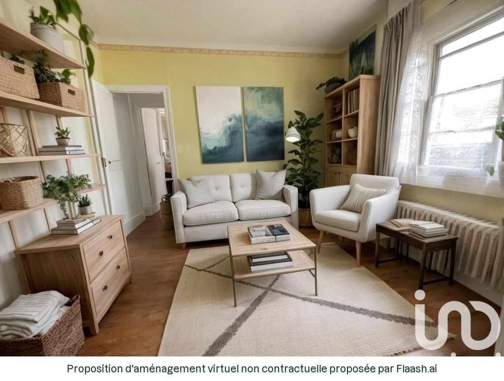 Achat maison à vendre 2 chambres 77 m² - Châtelaillon-Plage