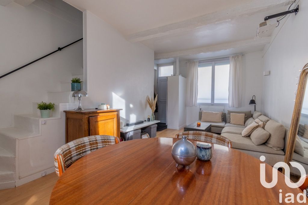 Achat maison 2 chambre(s) - La Courneuve