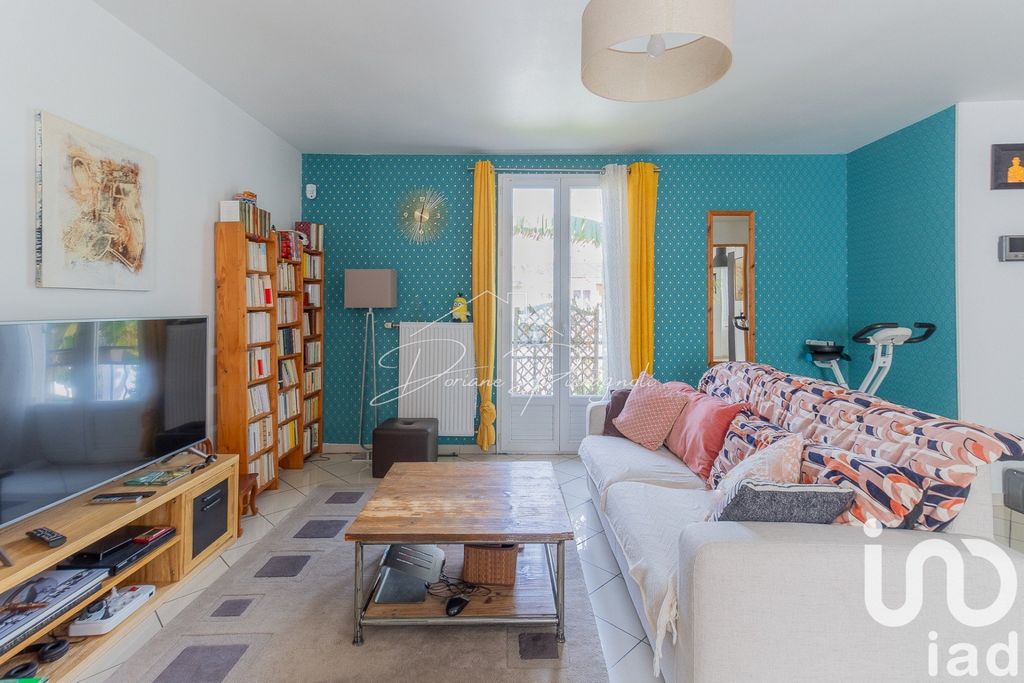 Achat maison 5 chambre(s) - Pantin