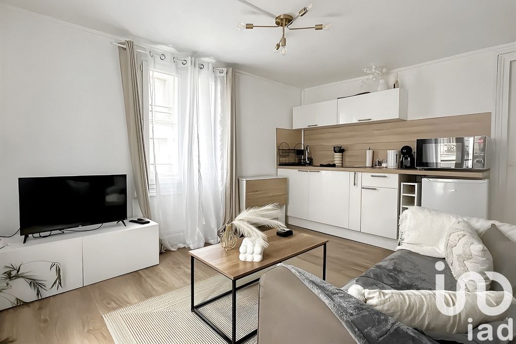 Achat appartement à vendre 2 pièces 24 m² - Charenton-le-Pont