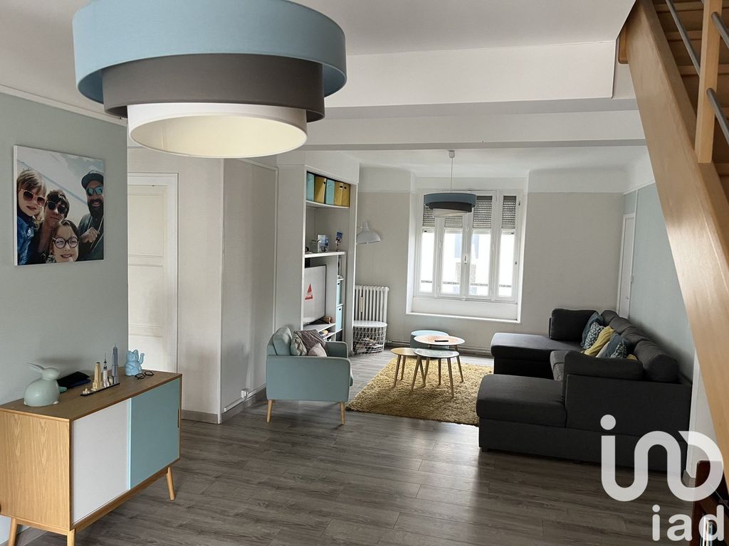 Achat appartement à vendre 5 pièces 116 m² - Bourges