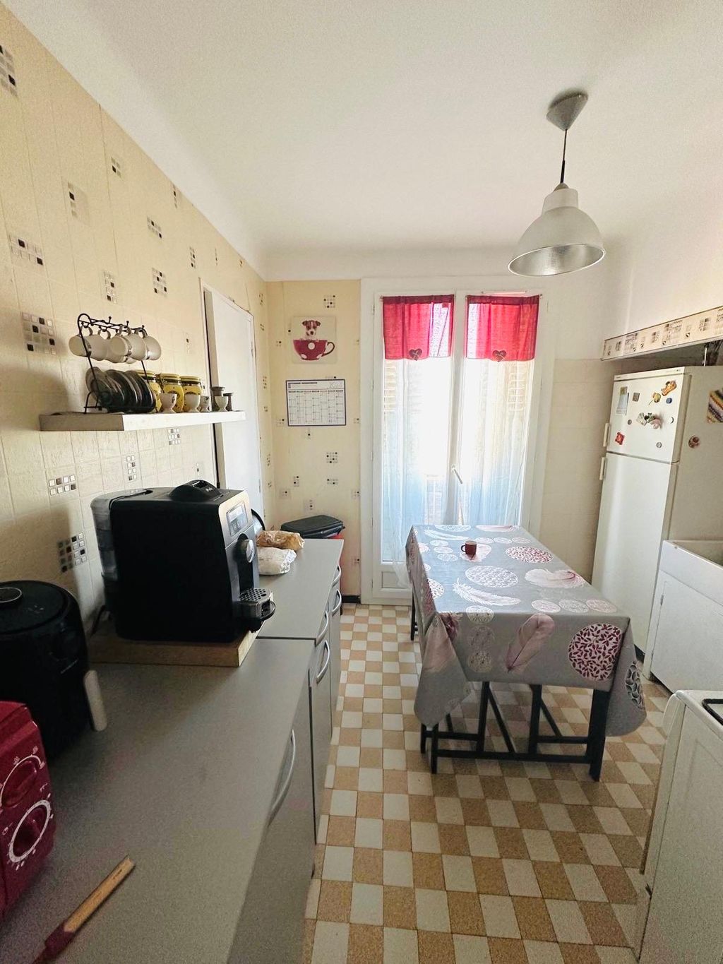 Achat appartement 4 pièce(s) Marseille 14ème arrondissement