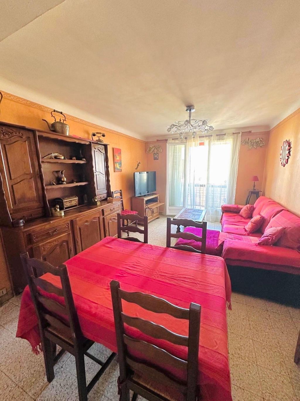 Achat appartement 4 pièce(s) Marseille 14ème arrondissement