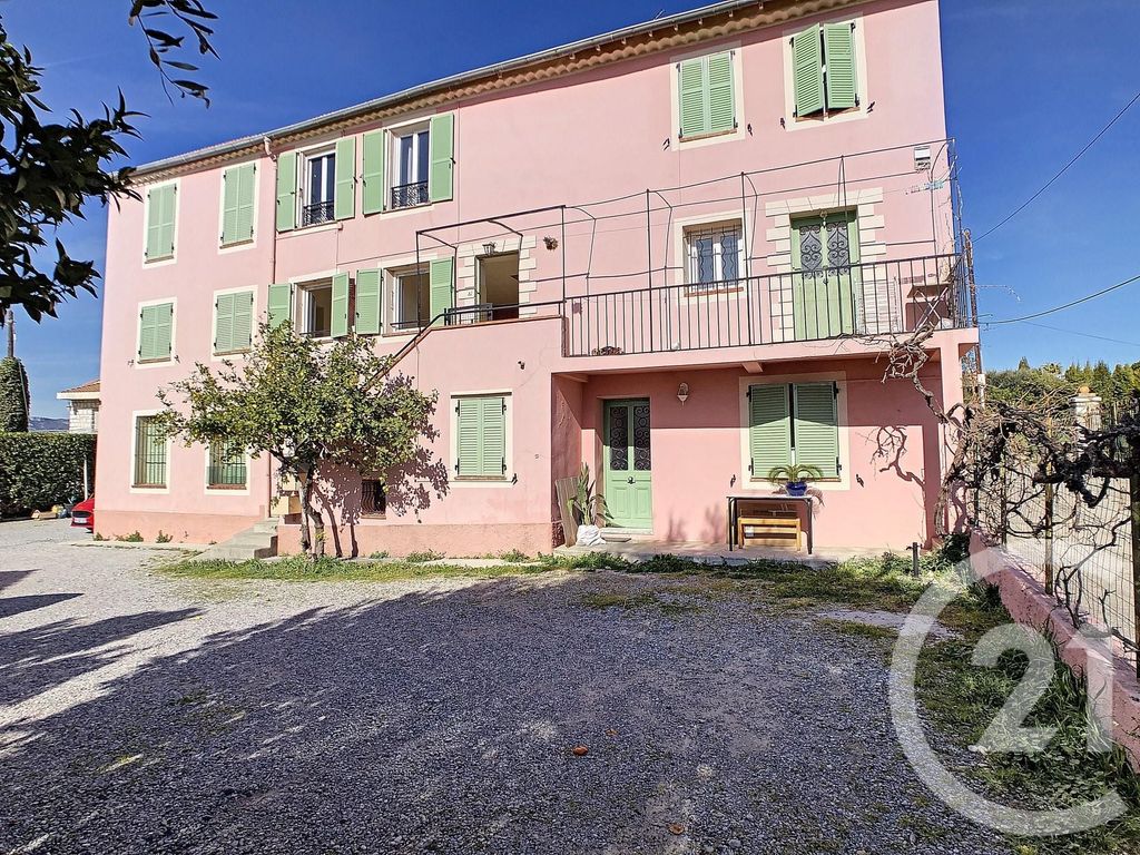 Achat appartement à vendre 3 pièces 60 m² - Nice