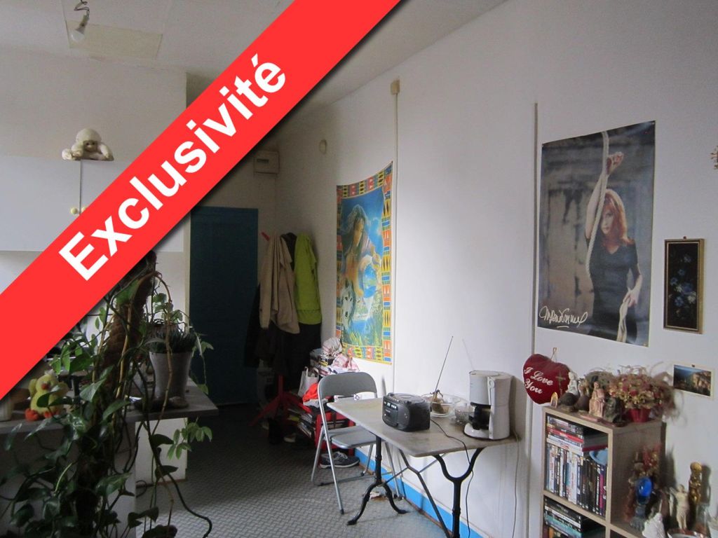 Achat appartement à vendre 2 pièces 37 m² - Ussel