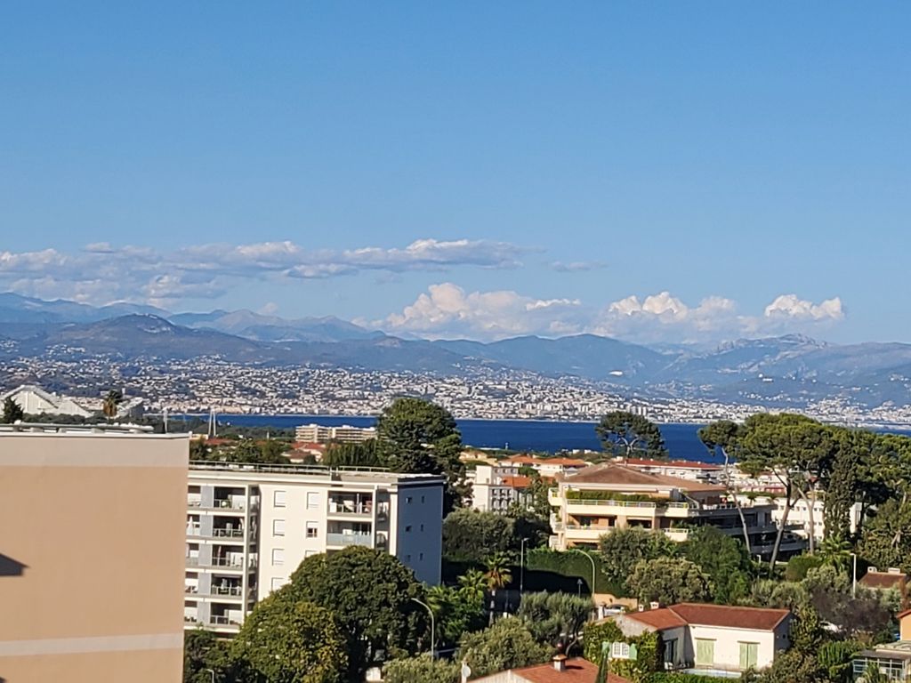 Achat studio à vendre 25 m² - Antibes