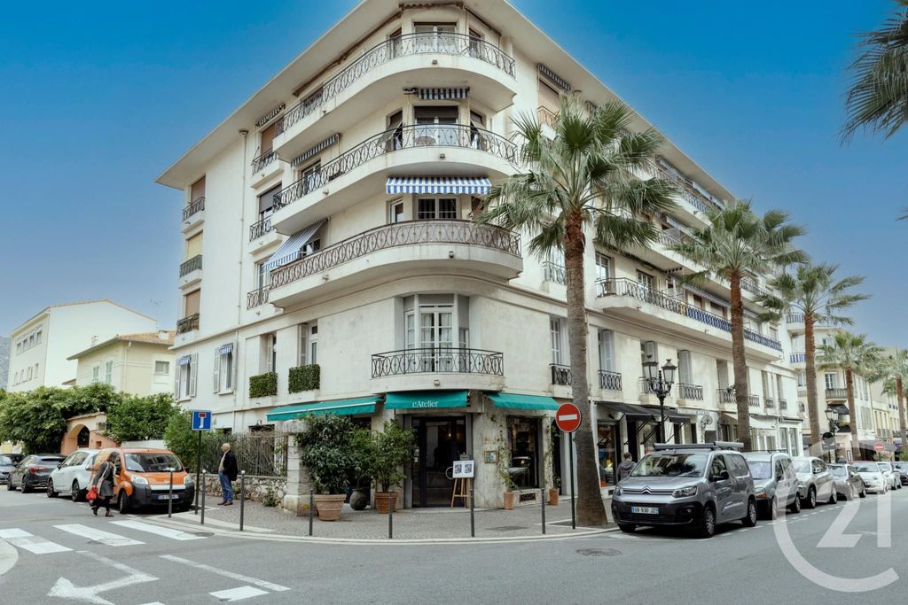 Achat appartement à vendre 3 pièces 74 m² - Beaulieu-sur-Mer